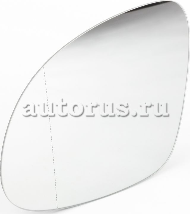 Зеркало боковое VAG. Артикул 5N0857521
