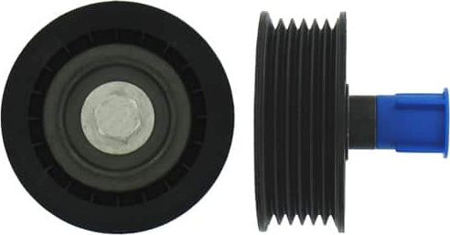 Направляющий (ведущий) ролик приводного поликлинового ремня SKF. Артикул VKM 34701