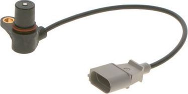 Датчик положения коленвала Bosch для Audi A4 II (B6) 2002-2004. Артикул 0 261 210 145