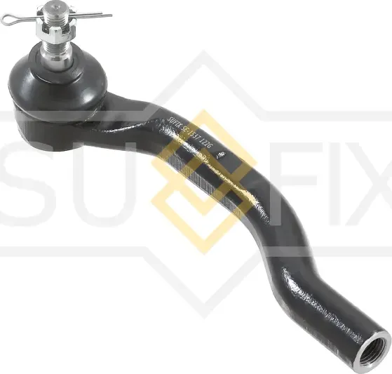 Наконечник рулевой тяги | перед лев | (Sufix). Артикул SE-1537