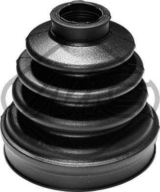 Пыльник шруса Metalcaucho (резина) передний для Mazda B-series V 2002-2006. Артикул 10088