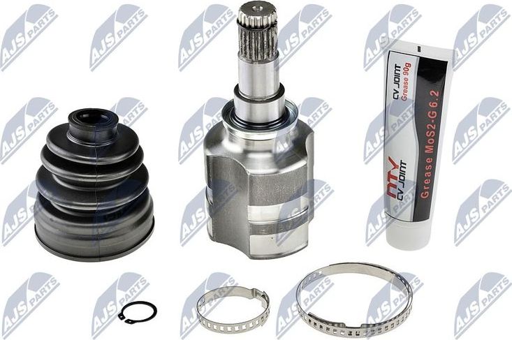 Шрус внутренний (граната) NTY. Артикул NPW-TY-070