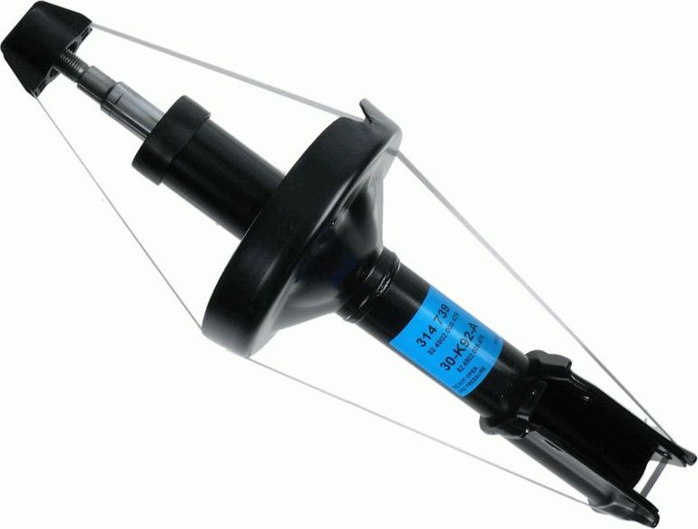 Амортизатор SACHS. Артикул 314 739