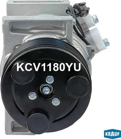 Компрессор кондиционера Krauf. Артикул KCV1180YU
