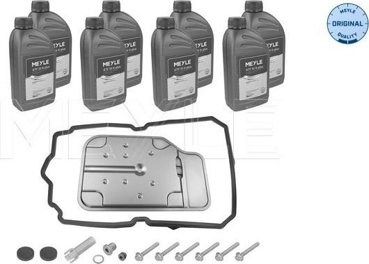 Деталь Meyle Original Kit. Артикул 014 135 1212