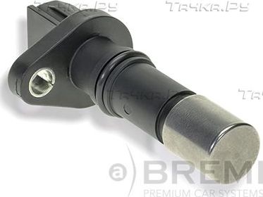 Датчик положения коленвала Bremi. Артикул 60459