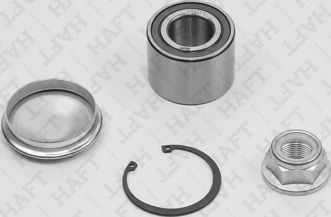 Подшипник ступицы RENAULT 9/11/19/CLIO/MEGANE/LOGAN/SANDERO 81- задн. (Haft). Артикул LH0217