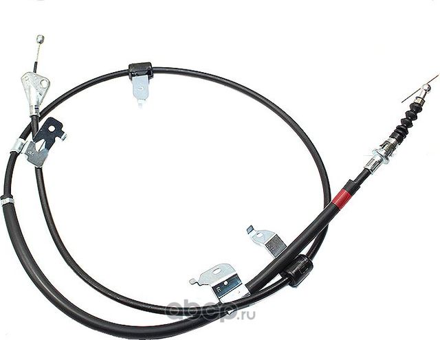 ТРОС РУЧНОГО ТОРМОЗА RH TOYOTA COROLLA 150 06-12 (SAT). Артикул ST4642012720