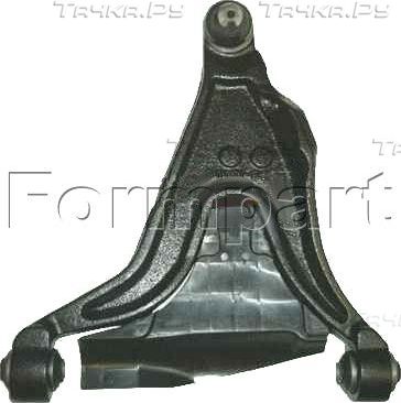 Поперечный рычаг Formpart левый для Volvo 850 1991-1996. Артикул 3009000