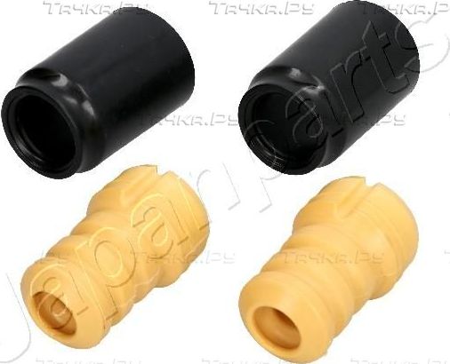 Комплект отбойников и пыльников амортизаторов (стоек) Japanparts. Артикул KTP-0403
