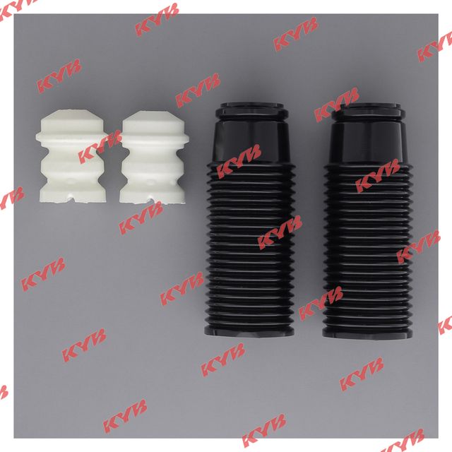 Комплект отбойников и пыльников амортизаторов (стоек) KYB (Каяба) Protection Kit. Артикул 910081