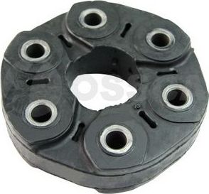 Крестовина карданного вала OSSCA. Артикул 33541