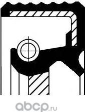 Сальник коленвала (Corteco). Артикул 12016518