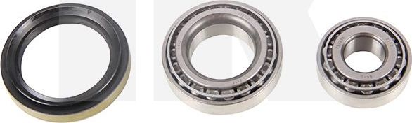 Ступичный подшипник (комплект) NK. Артикул 753306