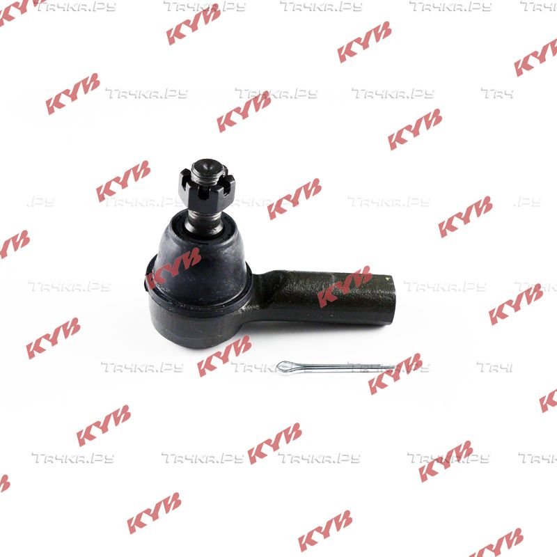 Наконечник рулевой тяги KYB SSP для Honda Logo 1999-2002. Артикул KTR1078