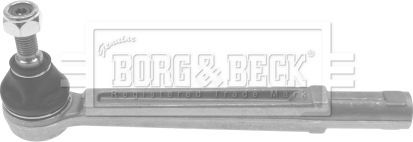 Наконечник рулевой тяги Borg & Beck. Артикул BTR5695