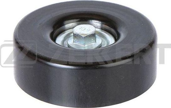 Направляющий (ведущий) ролик приводного поликлинового ремня Zekkert. Артикул SR-1086
