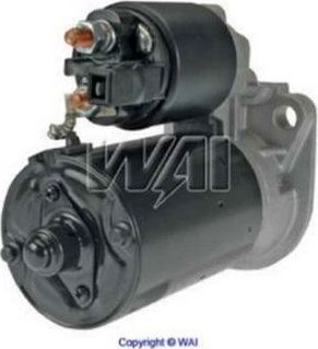 Стартер WAI для Volkswagen Passat B3 1991-1996. Артикул 17415N