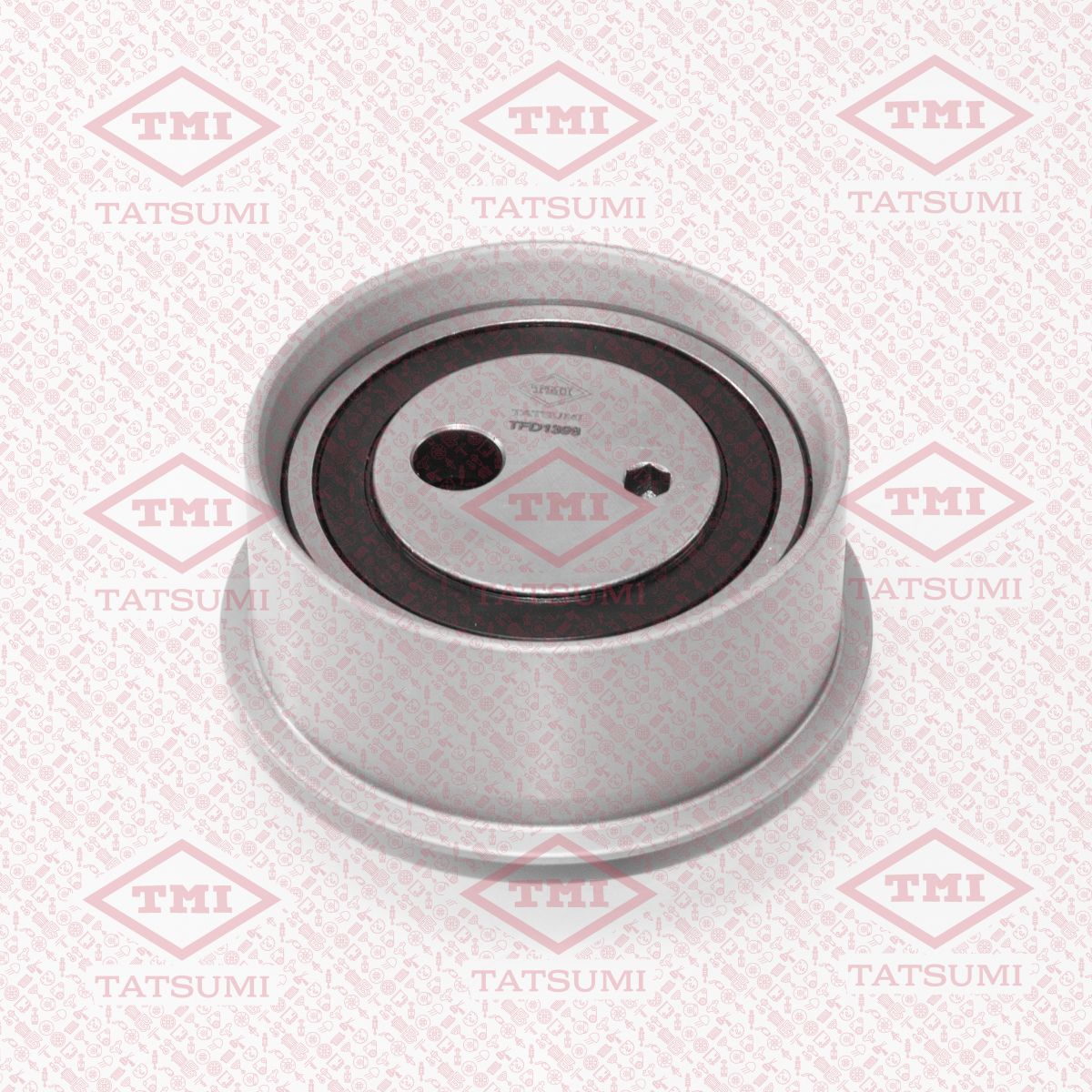 Натяжитель ремня ГРМ HYUNDAI Elantra/Lantra/Matrix/Trajet/Tucson 95-KIA Caren (Tatsumi). Артикул TFD1398