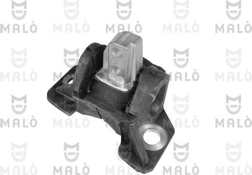 Подушка (опора) двигателя Malo передняя правая для Volvo 850 1991-1996. Артикул 236232