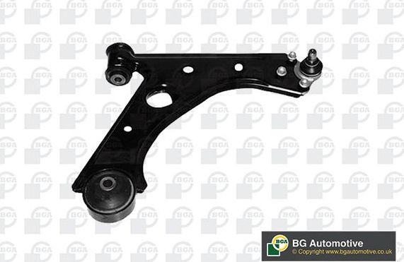Поперечный рычаг передней подвески BGA правый для Opel Adam I 2012-2019. Артикул TRC6508