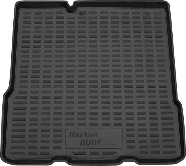 Коврик Rezkon для багажника Chevrolet Aveo II седан 2012-2015. Артикул 5512005200