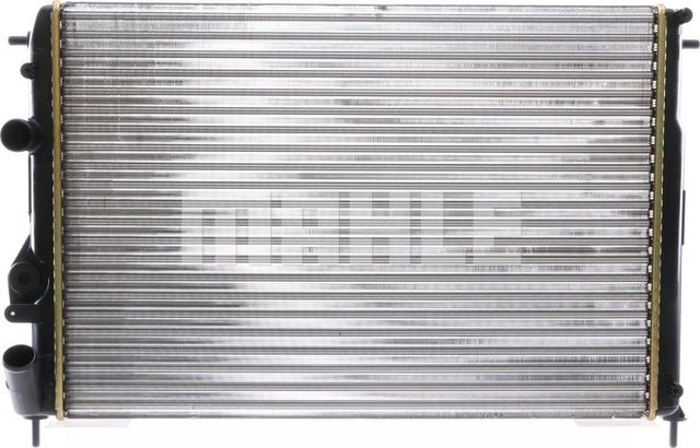 Радиатор охлаждения двигателя Mahle Behr для Renault Scenic II 1999-2003. Артикул CR 493 000S
