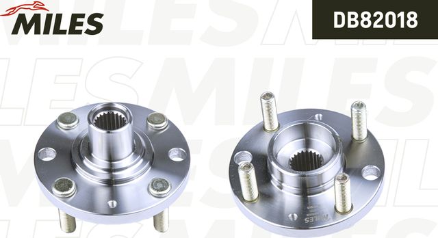 Ступица колеса Miles. Артикул DB82018