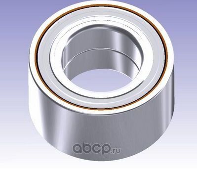 ПОДШИПНИК ПЕРЕДНЕЙ СТУПИЦЫ HYUNDAI ACCENT, GETZ KIA RIO С 2005Г. (Coram). Артикул CR067