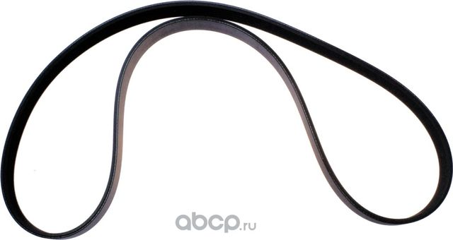 Приводной ремень поликлиновой VAG. Артикул 1K0260849B