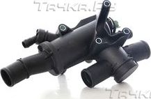 Термостат (в сборе) BSG для Peugeot 807 I 2006-2014. Артикул BSG 30-126-021
