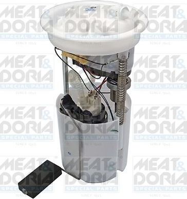 Бензонасос (топливный насос) Meat & Doria. Артикул 77406