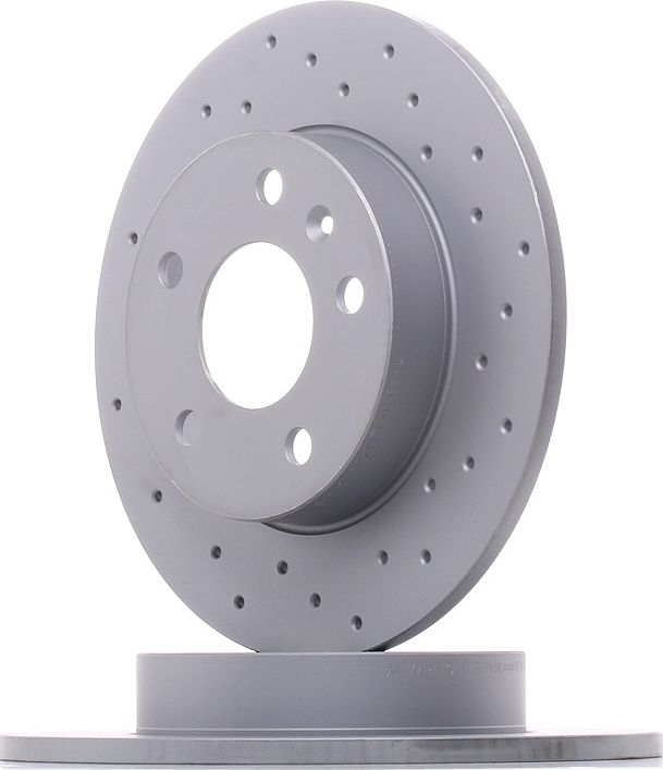 Тормозной диск Zimmermann Sport Coat Z. Артикул 430.1485.52