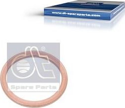 Кольцо уплотнительное DT Spare Parts (медь). Артикул 2.11078
