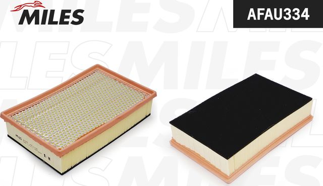 Воздушный фильтр Miles. Артикул AFAU334