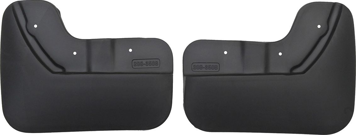 Брызговики Norplast задняя пара для DFSK iX5 2023-2026. Артикул NPL-Br-208-350B-1