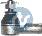 Наконечник рулевой тяги RTS правый/левый для Honda Stream I 2001-2006. Артикул 91-06673