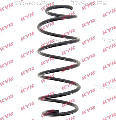 Пружина подвески KYB (Каяба) K-Flex. Артикул RA3420