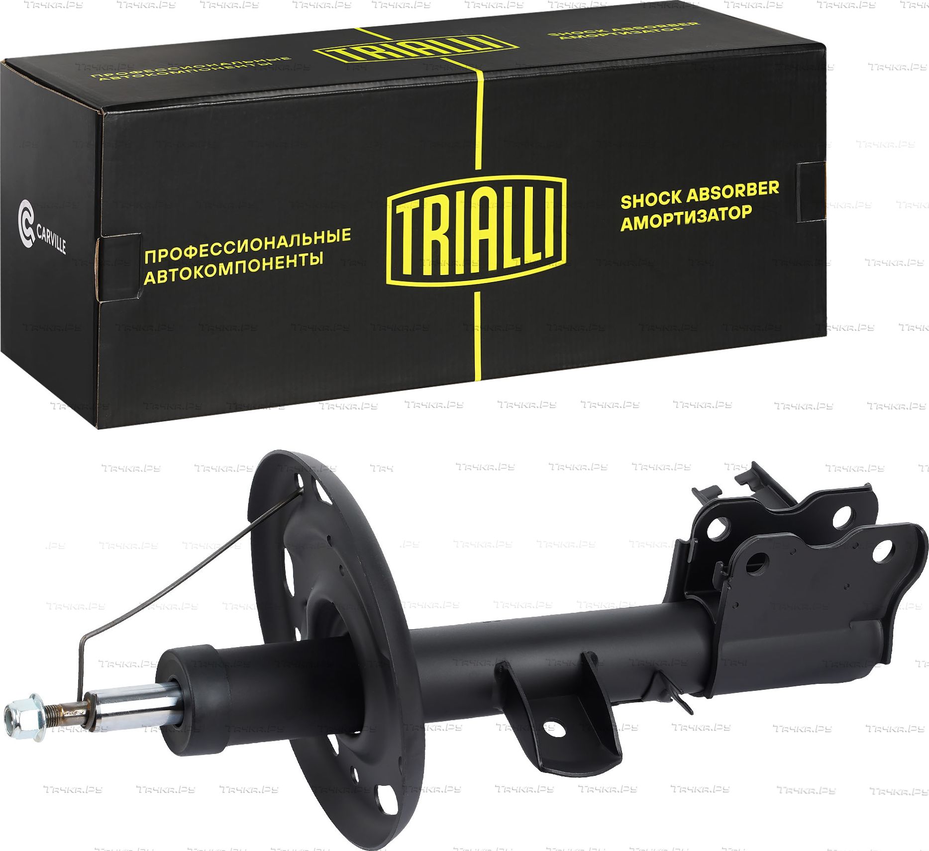 Амортизатор Trialli. Артикул AG 14384