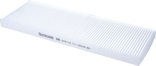 Салонный фильтр Stellox (Синтетика). Артикул 71-10049-SX