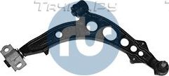 Поперечный рычаг передней подвески RTS правый нижний для Fiat Punto I 1993-2000. Артикул 96-00189-1