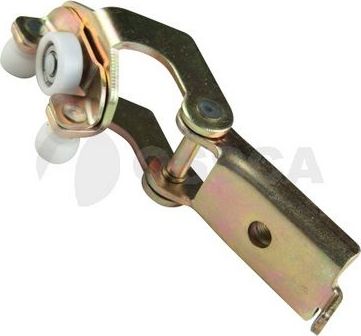 РОЛИК СДВИЖНОЙ ДВЕРИ OSSCA. Артикул 11910