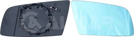 Зеркальное стекло бокового зеркала Alkar. Артикул 6472845