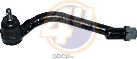 Наконечник рулевой тяги 4U. Артикул HY-A-10124