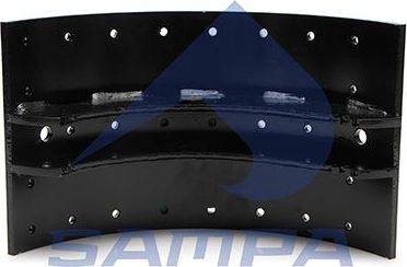 Тормозные колодки Sampa. Артикул 080.454