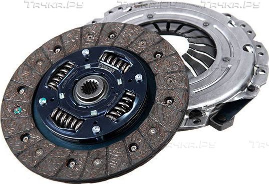 Сцепление (комплект) Stellox для Opel Astra H 2004-2014. Артикул 07-01260-SX