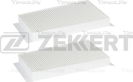 Салонный фильтр Zekkert. Артикул IF-3104