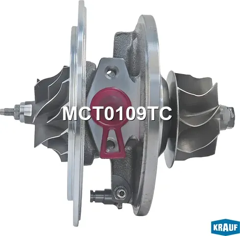 Картридж для турбокомпрессора Krauf. Артикул MCT0109TC