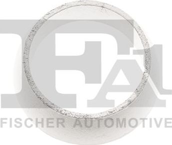 Прокладка глушителя FA1 для Opel Ascona C 1982-1988. Артикул 121-946