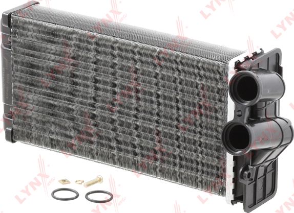Радиатор отопителя (печки) LYNXauto. Артикул RH-0047